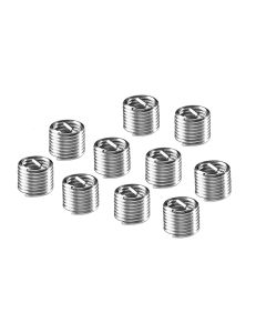 Wkłady do naprawy gwintów M12, 10 szt. 11-909