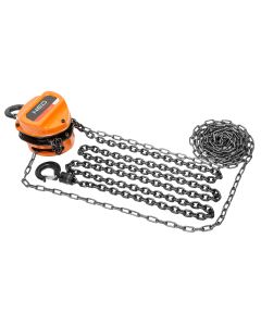 Wciągarka łańcuchowa 3 t, 3 m 11-762