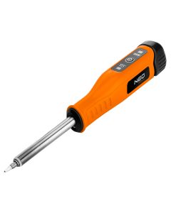 Lutownica bezprzewodowa 4V, zasilanie USB 19-250