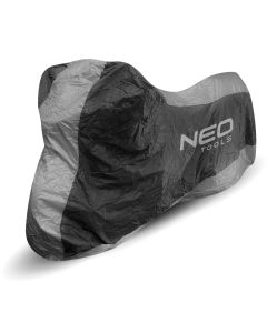 Pokrowiec na motocykl / skuter, 246 x 104 x 127 cm, 150°C 10-473