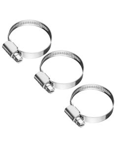 Opaska ślimakowa 20-32/9 mm, W4, 3 szt. 11-404