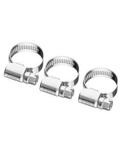 Opaska ślimakowa 10-16/9 mm, W4, 3 szt. 11-401