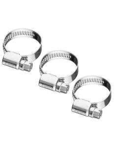 Opaska ślimakowa 12-20/9 mm, W4, 3 szt. 11-402