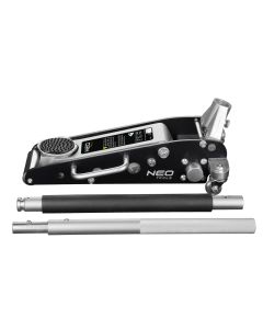 Podnośnik hydrauliczny, aluminiowy, 1.5 t 11-730