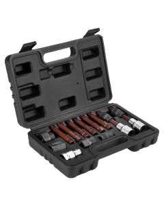 Zestaw do demontażu alternatora, zestaw 13 szt. 11-167