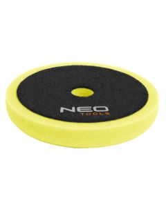 Pad polerski 150 x 150 mm x 25 mm, gąbka twarda 08-980