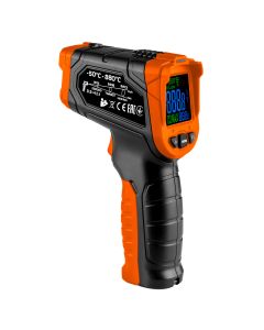 Pirometr, przyrząd do szacowania temperatury (C-50~880, F-58~1616) 75-276