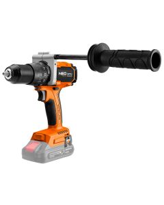 Wiertarko-wkrętarka bezszczotkowa z udarem 100 Nm Energy+ 18V, bez akumulatora 04-616