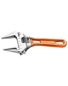 Klucz nastawny krótki 139 mm, zakres 0-32 mm 03-020