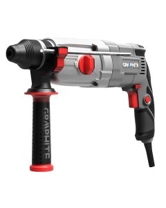 Młotowiertarka SDS+ 710W, 2.6J walizka 58G537