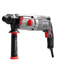 Młotowiertarka SDS+ 800W, 2.8J, walizka 58G538