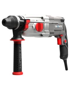 Młotowiertarka SDS+ 900W, walizka 58G539