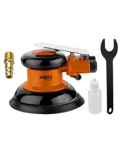 Szlifierka mimośrodowa pneumatyczna, 150 mm 14-020