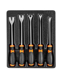 Ściągacze tapicerki, 5 sztuk 11-825