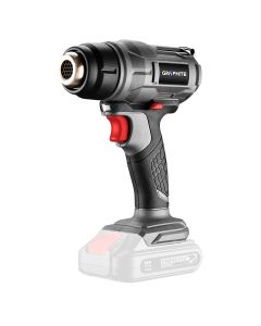 Opalarka akumulatorowa 18V Energy+, Li-Ion, zakres temperatur 550°C, bez akumulatora 58G082