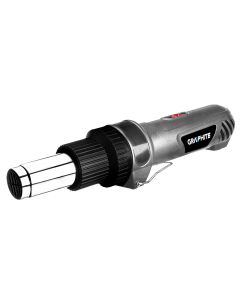 Opalarka 2000W, zakres temperatur: I: 350°C, II: 550°C, uchwyt prosty 59G523