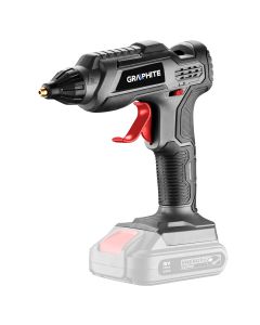 Pistolet klejowy akumulatorowy Energy+ 18V, bez akumulatora 58G040