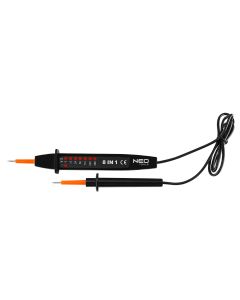 Wielofunkcyjny tester napięcia 8 w 1 AC/DC 6-380V 94-006