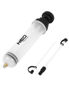 Strzykawka do płynów eksploatacyjnych 200 ml 10-805