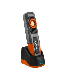 Lampa do dobierania kolorów 2 w 1 + stacja i ładowarka 99-098