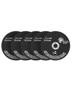 Tarcza tnąca do 14-017, zestaw 5 szt. 14-017-400