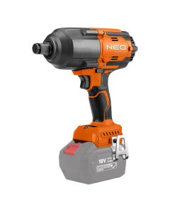 Klucz udarowy bezszczotkowy Energy+ 18V 1100 Nm, bez akumulatora 04-618