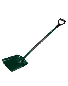 Łopata, metalowy trzonek, plastikowy uchwyt 15G012-1
