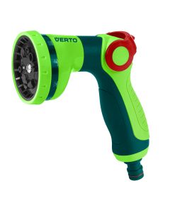 Zraszacz pistoletowy, regulowany strumień 15G717