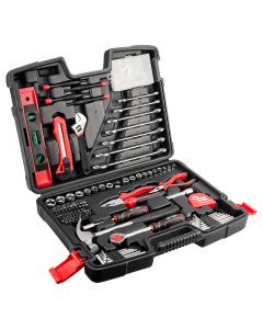 Zestaw narzędziowy 1/4", 3/8" 194 szt. 38D545