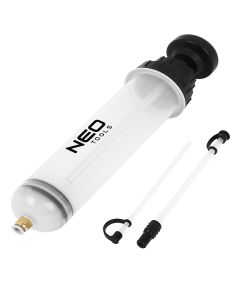 Strzykawka do płynów eksploatacyjnych 500 ml 10-806