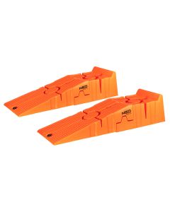 Najazd samochodowy 2szt., kompozytowe, 3000kg para 10-478