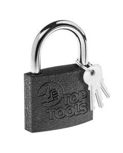 Kłódka 50 mm, 3 klucze 90U302