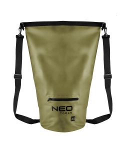 Plecak wodoodporny, PVC, 40 l 63-162