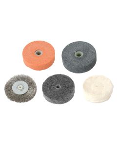 Zestaw akcesoriów do miniszlifierki 58G095, 5 szt. 58G095-20