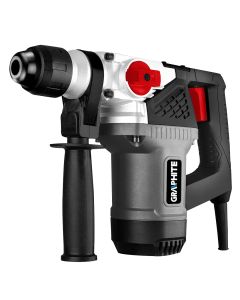 Młot udarowy SDS+ 900W, walizka 58G860