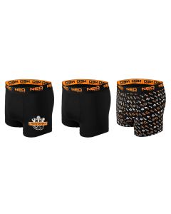 Bokserki basic, 3-pack, rozmiar XXL 81-679-XXL