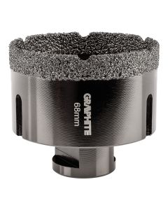 Otwornica diamentowa 68 mm x M14 55H315