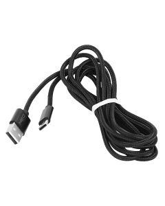 Kabel USB typ C, 2m GD040