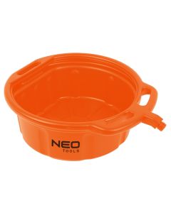 Miska do zlewania oleju, płynu chłodniczego 16 l 10-800