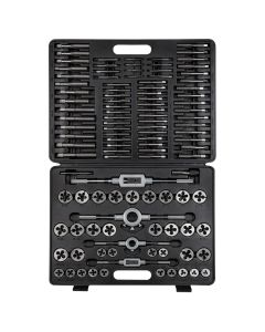 Narzynki i gwintowniki 110 elementów 11-915