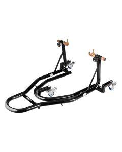Stojak motocyklowy na tylne koło 10-604