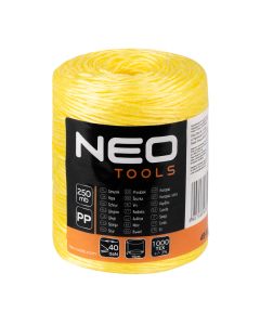 Sznurek polipropylenowy 250 m 49-932