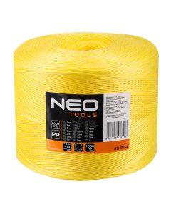 Sznurek polipropylenowy 2000 m 49-934