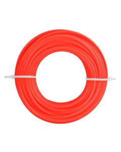 Żyłka do podkaszarki okrągła śr. 2.4 mm, dł. 15 m 07-102