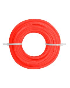 Żyłka do podkaszarki kwadratowa śr. 3 mm, dł. 15 m 07-103