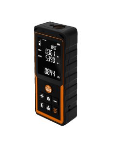 Dalmierz laserowy, zasięg 100 m, IP54 75-207