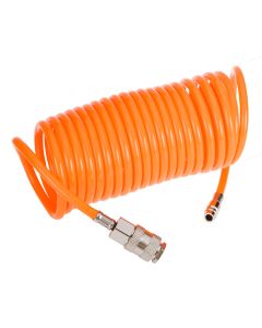 Przewód ciśnieniowy spiralny 5 x 8 mm, 5 m, PE 14-808-1