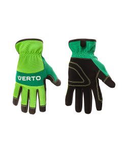 Rękawice robocze, skóra syntetyczna, 11" 97H123