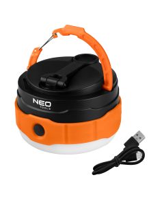 Lampa biwakowa 3 w 1 99-118