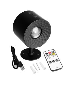 Lampa wewnętrzna LED + pilot 2500 mAh 99-119
